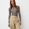 Tricou cu maneca lunga Tricou cu maneca lunga