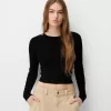 Tricou cu maneca lunga Tricou cu maneca lunga