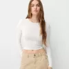Tricou cu maneca lunga Tricou cu maneca lunga