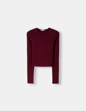 Tricou cu maneca lunga