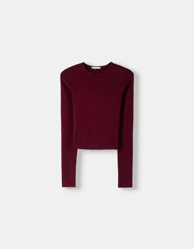 Tricou cu maneca lunga Tricou cu maneca lunga