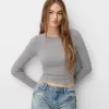 Tricou cu maneca lunga Tricou cu maneca lunga