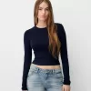 Tricou cu maneca lunga Tricou cu maneca lunga