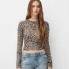 Tricou cu maneca lunga Tricou cu maneca lunga