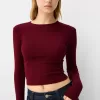 Tricou cu maneca lunga Tricou cu maneca lunga