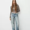 Tricou cu maneca lunga Tricou cu maneca lunga