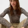 Tricou cu maneca lunga Tricou cu maneca lunga