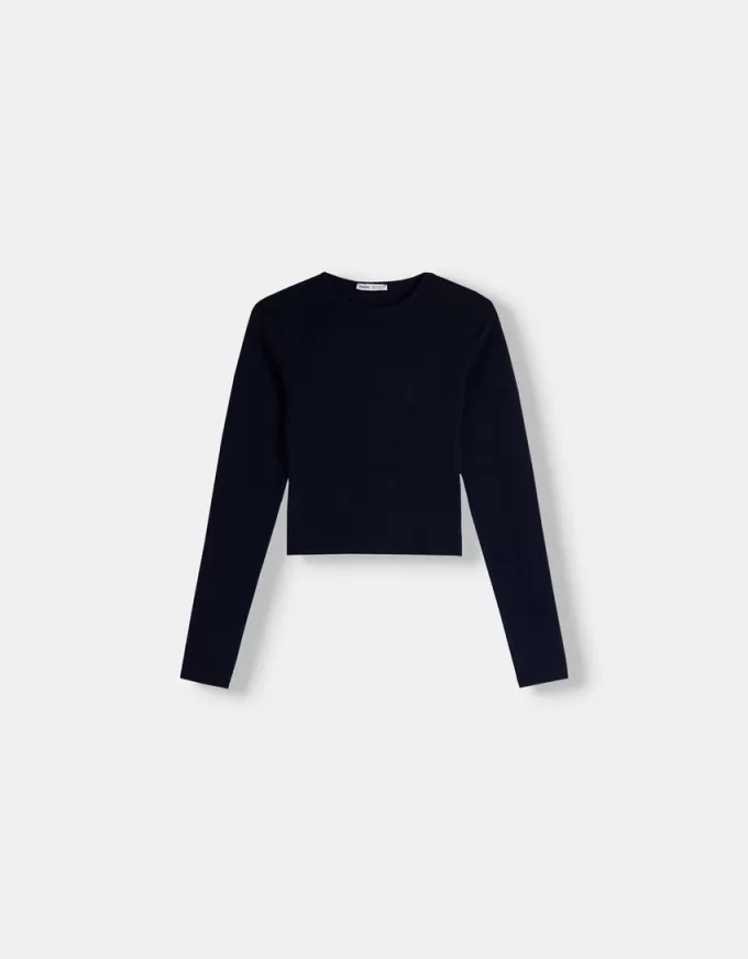 Tricou cu maneca lunga Tricou cu maneca lunga