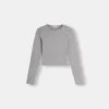 Tricou cu maneca lunga Tricou cu maneca lunga