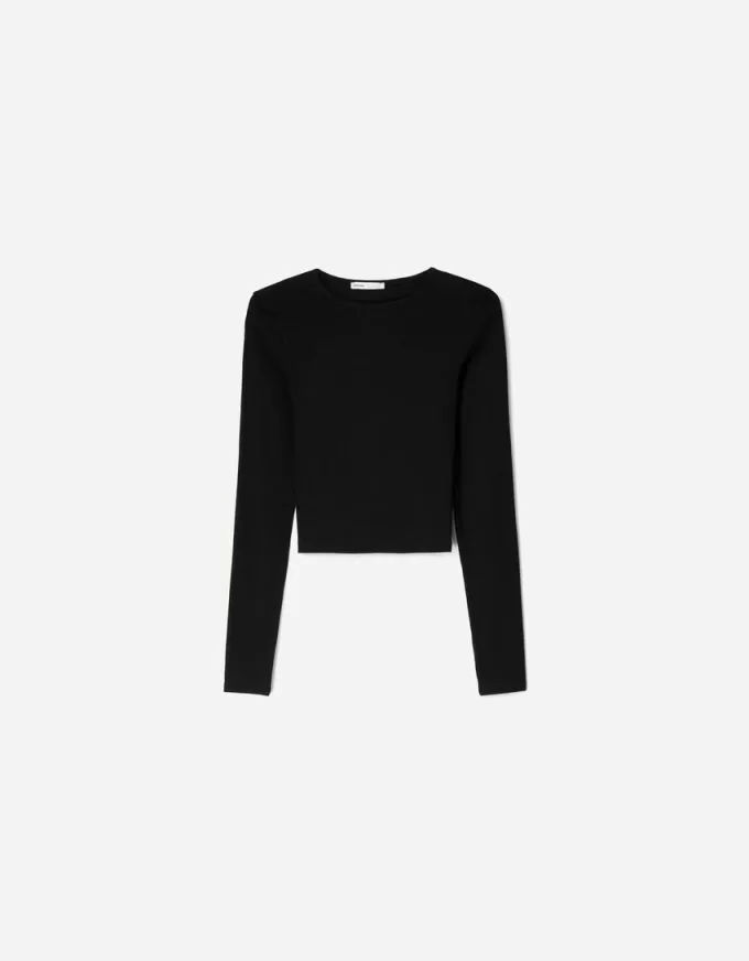 Tricou cu maneca lunga Tricou cu maneca lunga