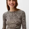 Tricou cu maneca lunga Tricou cu maneca lunga
