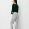 Tricou cu maneca lunga cu imprimeu Tricou cu maneca lunga cu imprimeu
