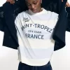 Tricou cu maneca lunga cu imprimeu Tricou cu maneca lunga cu imprimeu