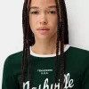 Tricou cu maneca lunga cu imprimeu Tricou cu maneca lunga cu imprimeu