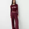 Tricou cu maneca lunga cu imprimeu Tricou cu maneca lunga cu imprimeu