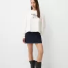 Tricou cu maneca lunga cu imprimeu Tricou cu maneca lunga cu imprimeu