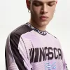 Tricou cu mânecă lungă cu imprimeu Nascar Tricou cu mânecă lungă cu imprimeu Nascar