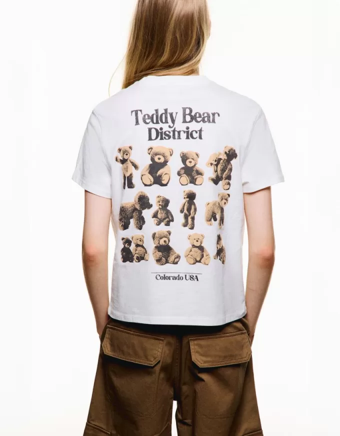 Tricou cu maneca scurta Tricou cu maneca scurta
