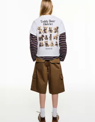 Tricou cu maneca scurta
