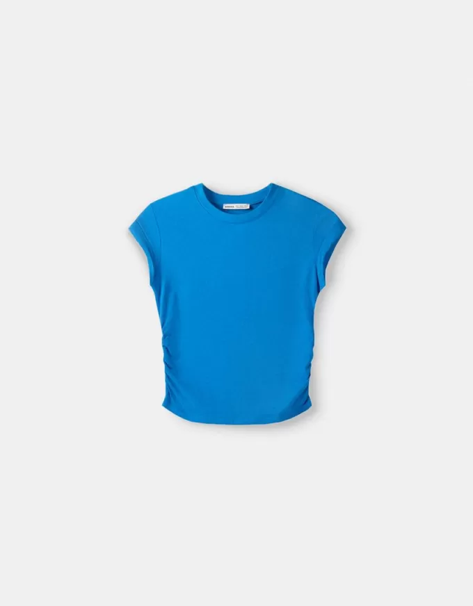 Tricou cu maneca scurta Tricou cu maneca scurta