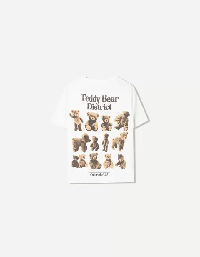 Tricou cu maneca scurta Tricou cu maneca scurta