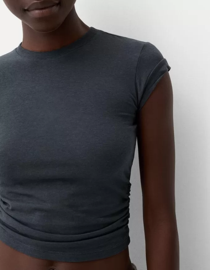 Tricou cu maneca scurta Tricou cu maneca scurta