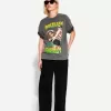 Tricou cu mânecă scurtă Anitta Brazilian Energy Tricou cu mânecă scurtă Anitta Brazilian Energy