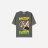 Tricou cu mânecă scurtă Anitta Brazilian Energy Tricou cu mânecă scurtă Anitta Brazilian Energy