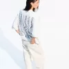 Tricou cu mânecă scurtă BERSHKA SERIES cu imprimeu Tricou cu mânecă scurtă BERSHKA SERIES cu imprimeu
