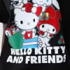 Tricou cu mânecă scurtă Hello Kitty and Friends Tricou cu mânecă scurtă Hello Kitty and Friends