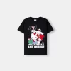 Tricou cu mânecă scurtă Hello Kitty and Friends Tricou cu mânecă scurtă Hello Kitty and Friends