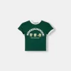 Tricou cu mânecă scurtă Kerokeroderoppi Tricou cu mânecă scurtă Kerokeroderoppi
