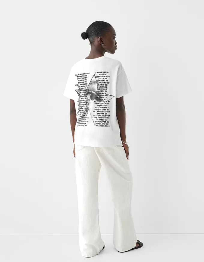 Tricou cu maneca scurta Olivia Rodrigo Tricou cu maneca scurta Olivia Rodrigo