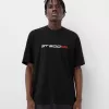 Tricou cu mânecă scurtă Shelby GT 500KR, cu o formă relaxată