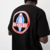 Tricou cu mânecă scurtă Shelby GT 500KR, cu o formă relaxată