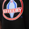 Tricou cu mânecă scurtă Shelby GT 500KR, cu o formă relaxată