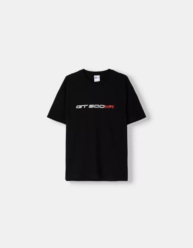 Tricou cu mânecă scurtă Shelby GT 500KR, cu o formă relaxată