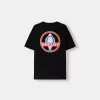 Tricou cu mânecă scurtă Shelby GT 500KR, cu o formă relaxată