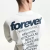 Tricou cu maneca scurta cu broderie Tricou cu maneca scurta cu broderie