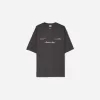 Tricou cu maneca scurta cu broderie Tricou cu maneca scurta cu broderie