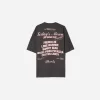Tricou cu maneca scurta cu broderie Tricou cu maneca scurta cu broderie