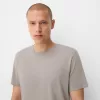 Tricou cu mânecă scurtă, cu formă normală Tricou cu mânecă scurtă, cu formă normală
