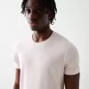 Tricou cu mânecă scurtă, cu formă normală Tricou cu mânecă scurtă, cu formă normală