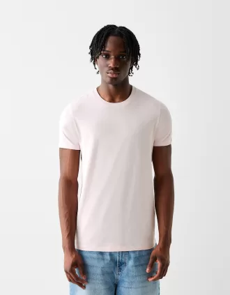 Tricou cu mânecă scurtă, cu formă normală