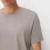 Tricou cu mânecă scurtă, cu formă normală Tricou cu mânecă scurtă, cu formă normală