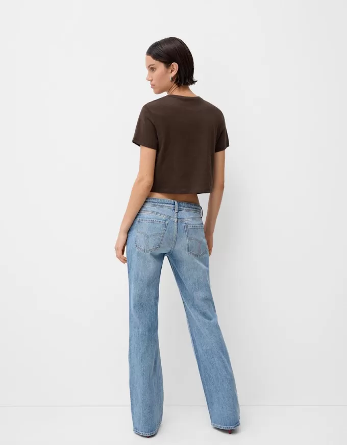 Tricou cu maneca scurta cu imprimeu