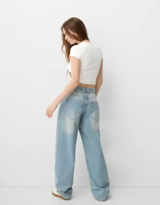Tricou cu maneca scurta cu imprimeu