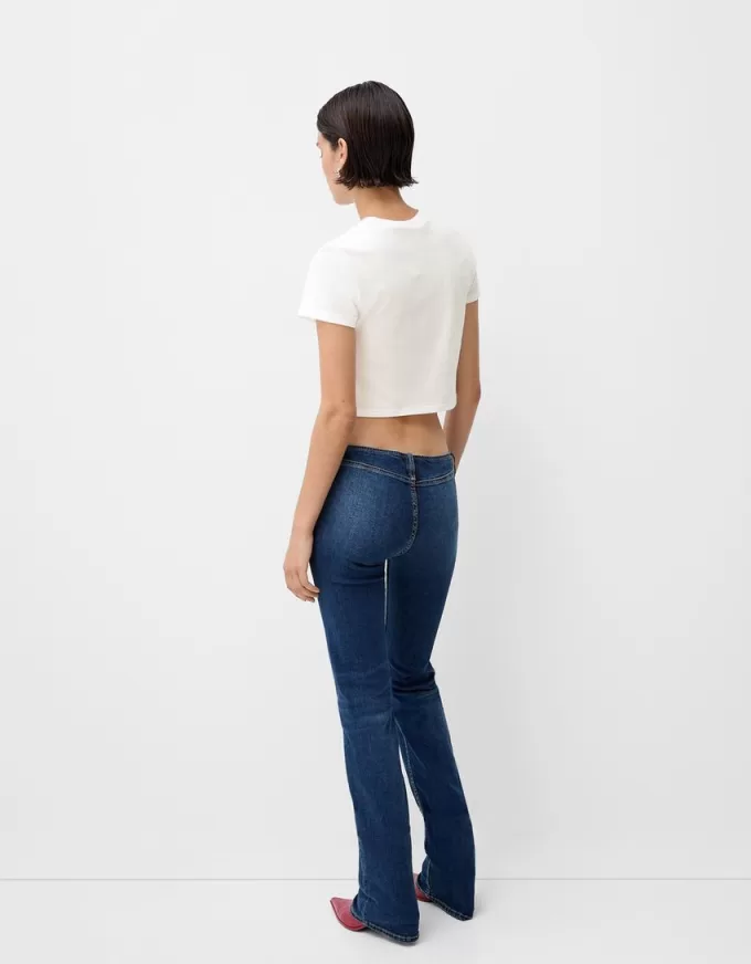 Tricou cu maneca scurta cu imprimeu Tricou cu maneca scurta cu imprimeu