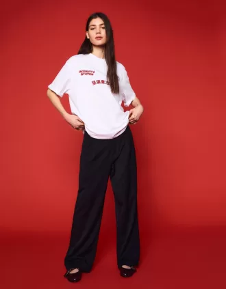 Tricou cu maneca scurta cu imprimeu