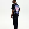 Tricou cu maneca scurta cu imprimeu Tricou cu maneca scurta cu imprimeu